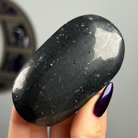 You Choose X Large Shungite Palm Stones