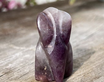 電気ユーフォラライトタワー：希少な紫色の鉱物結晶 - Etsy 日本