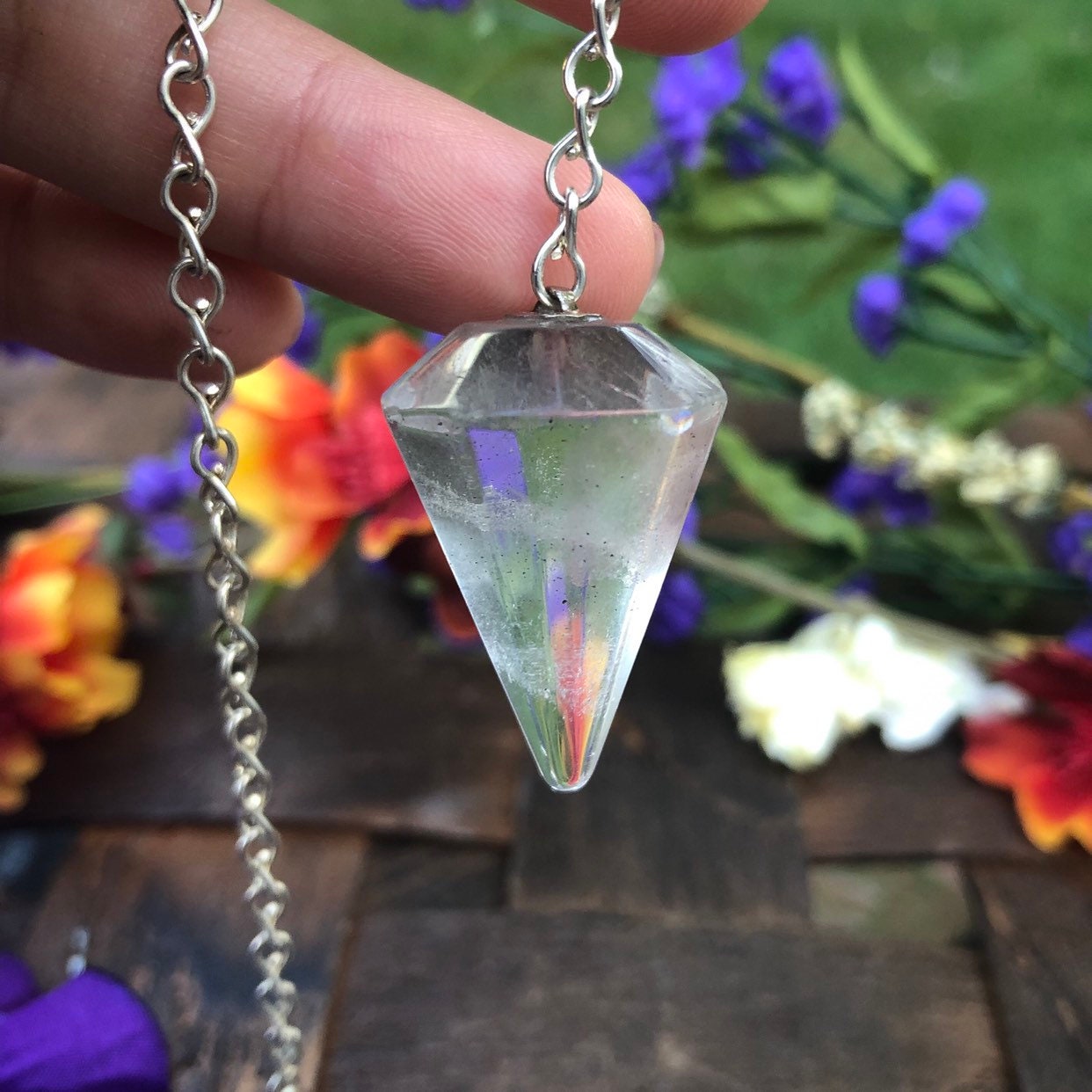 Quartz Pendulum