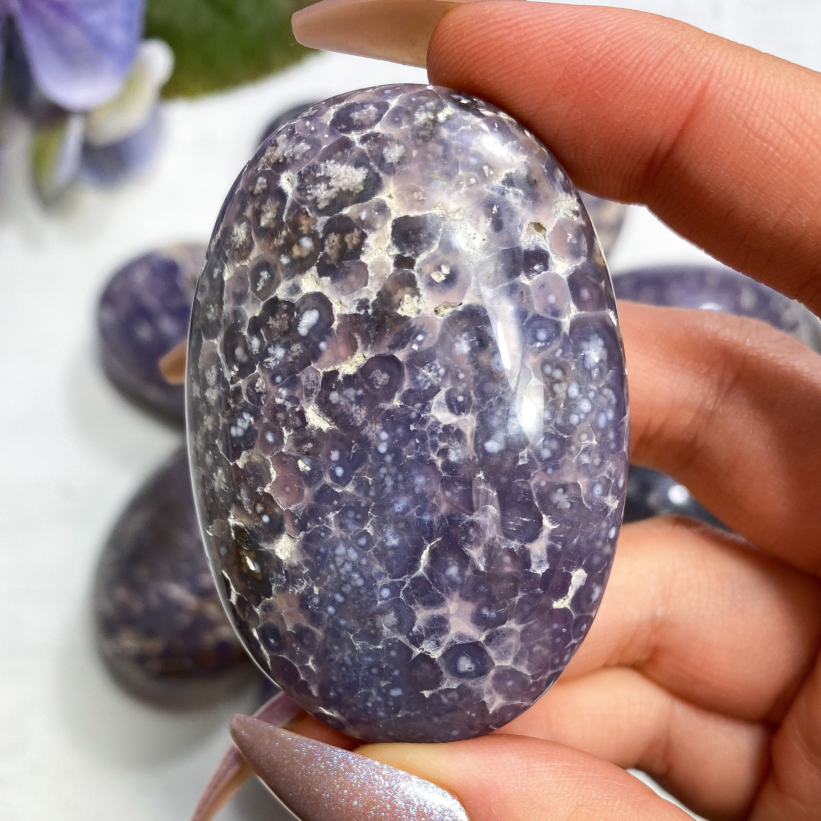 bill boss grape agate bill boss grape agate