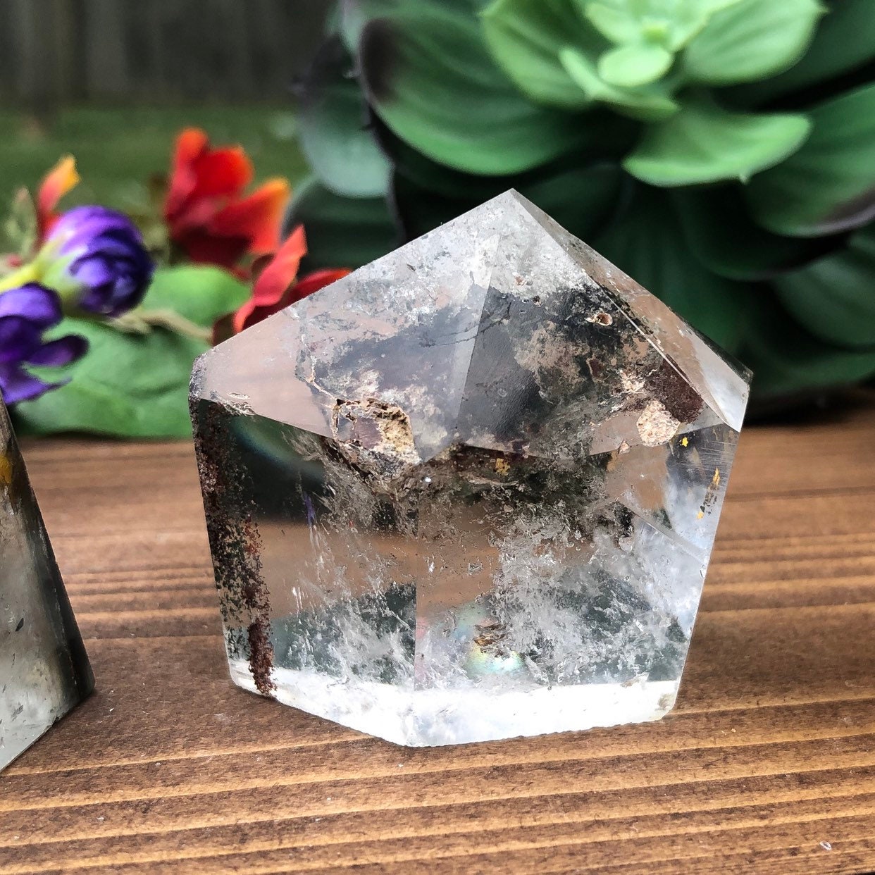 Garden Quartz Towers