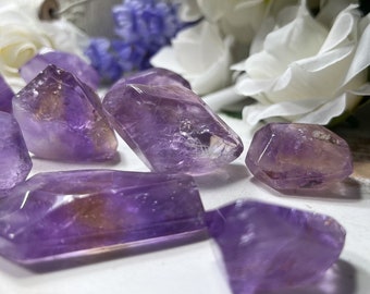 You Choose Ametrine Amethyst Freeforms