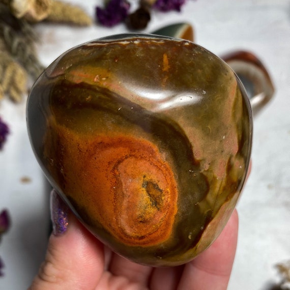 You Choose Polychrome Jasper Freeforms