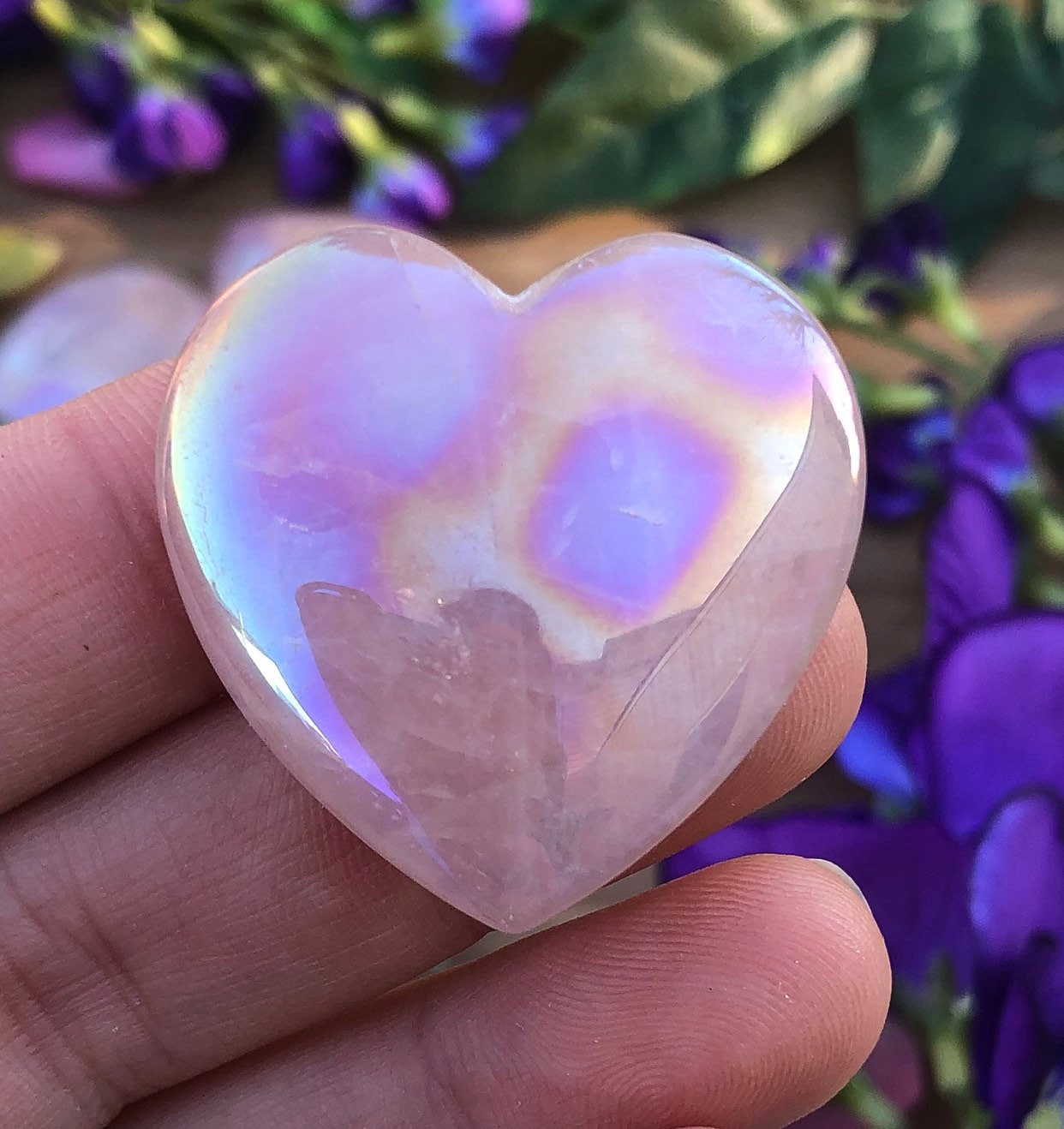 aura rose quartz crystal aura rose quartz crystal