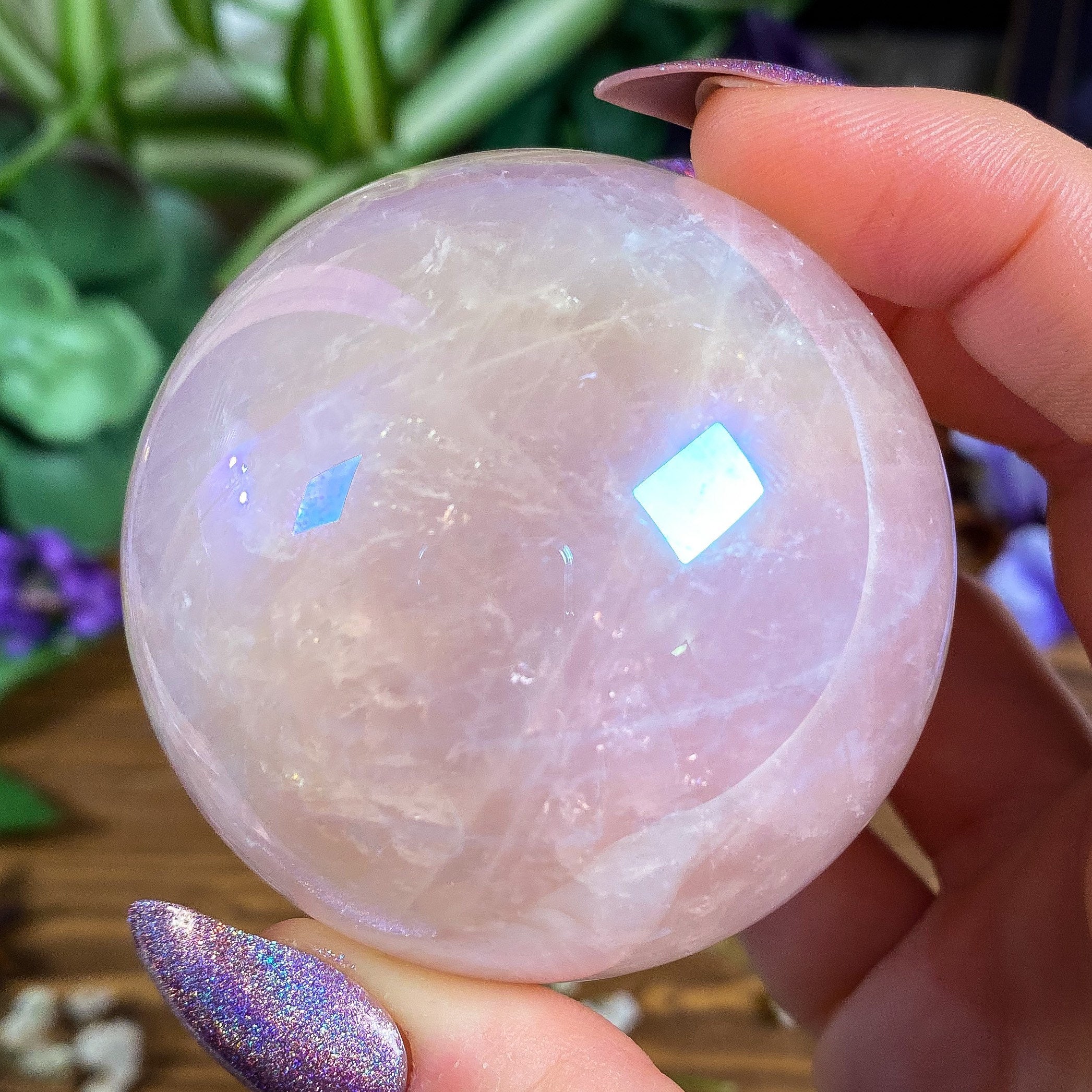 aura rose quartz crystal aura rose quartz crystal