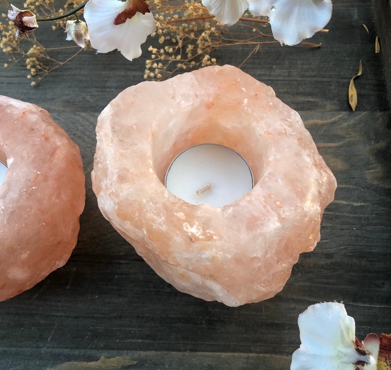 Himalayan Salt Candle
