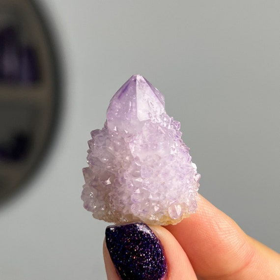 Amethyst Spirit Quartz