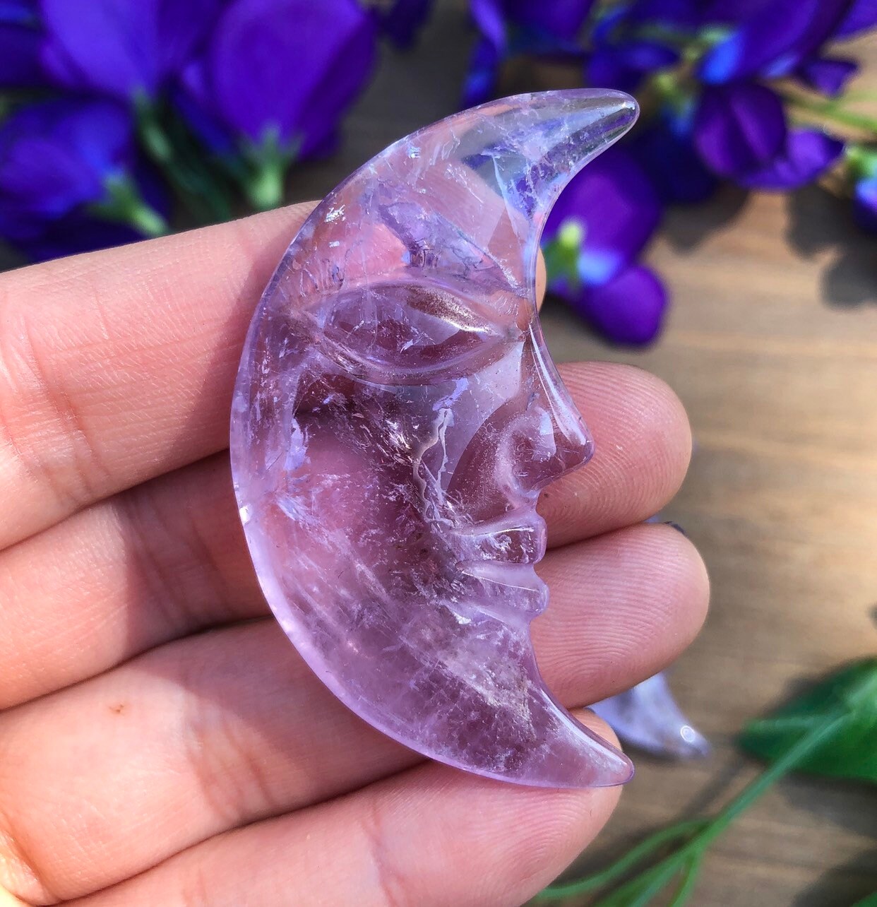 Amethyst Moons