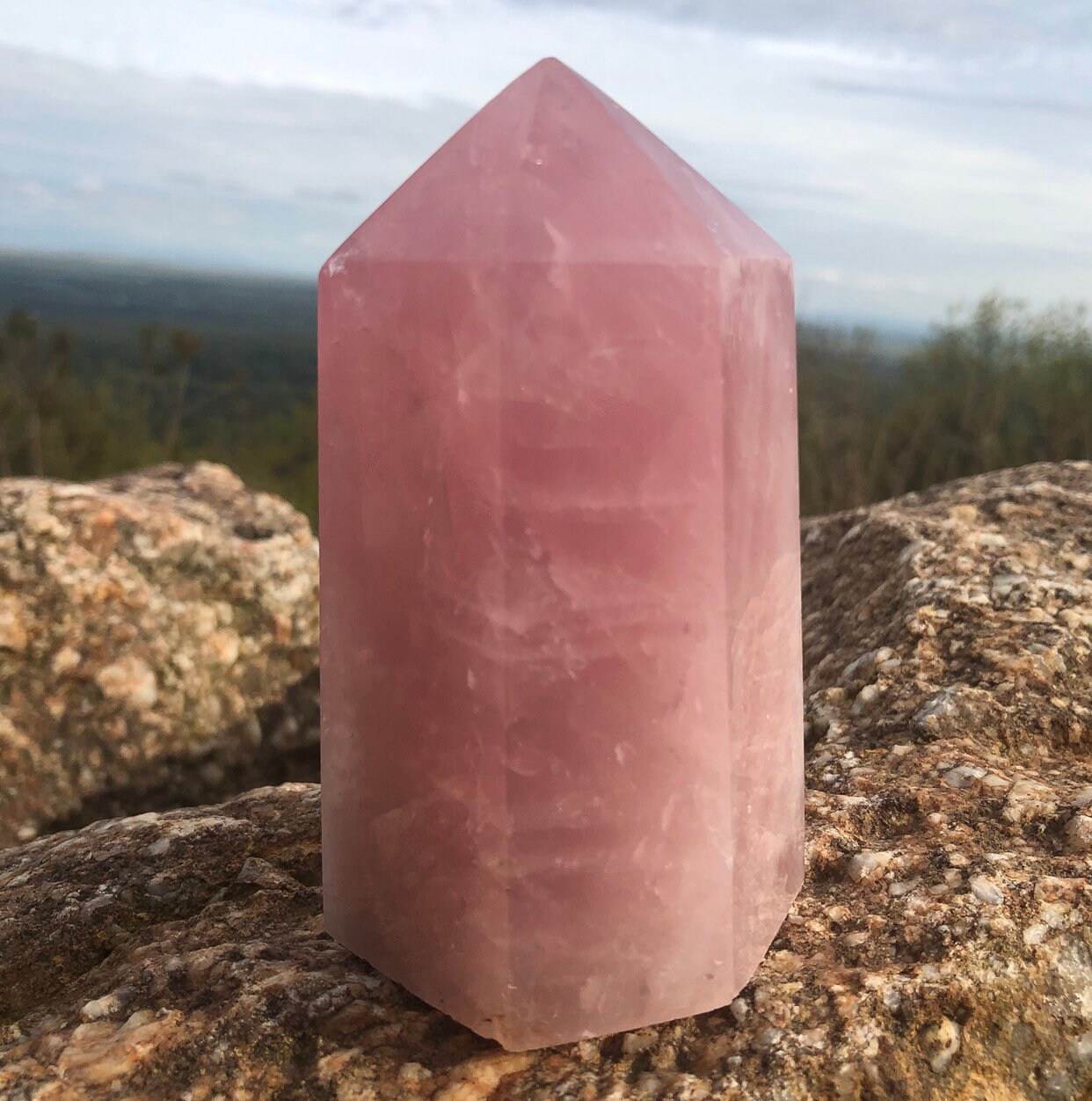 Rose Quartz Towers
