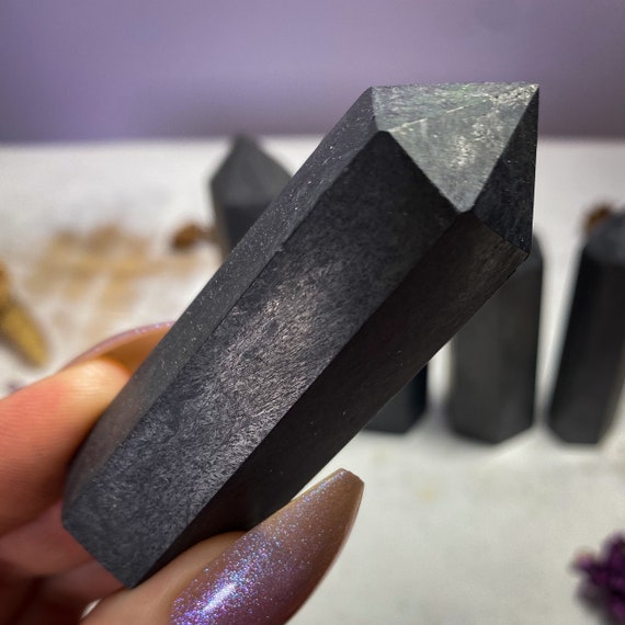 You Choose Shungite Towers