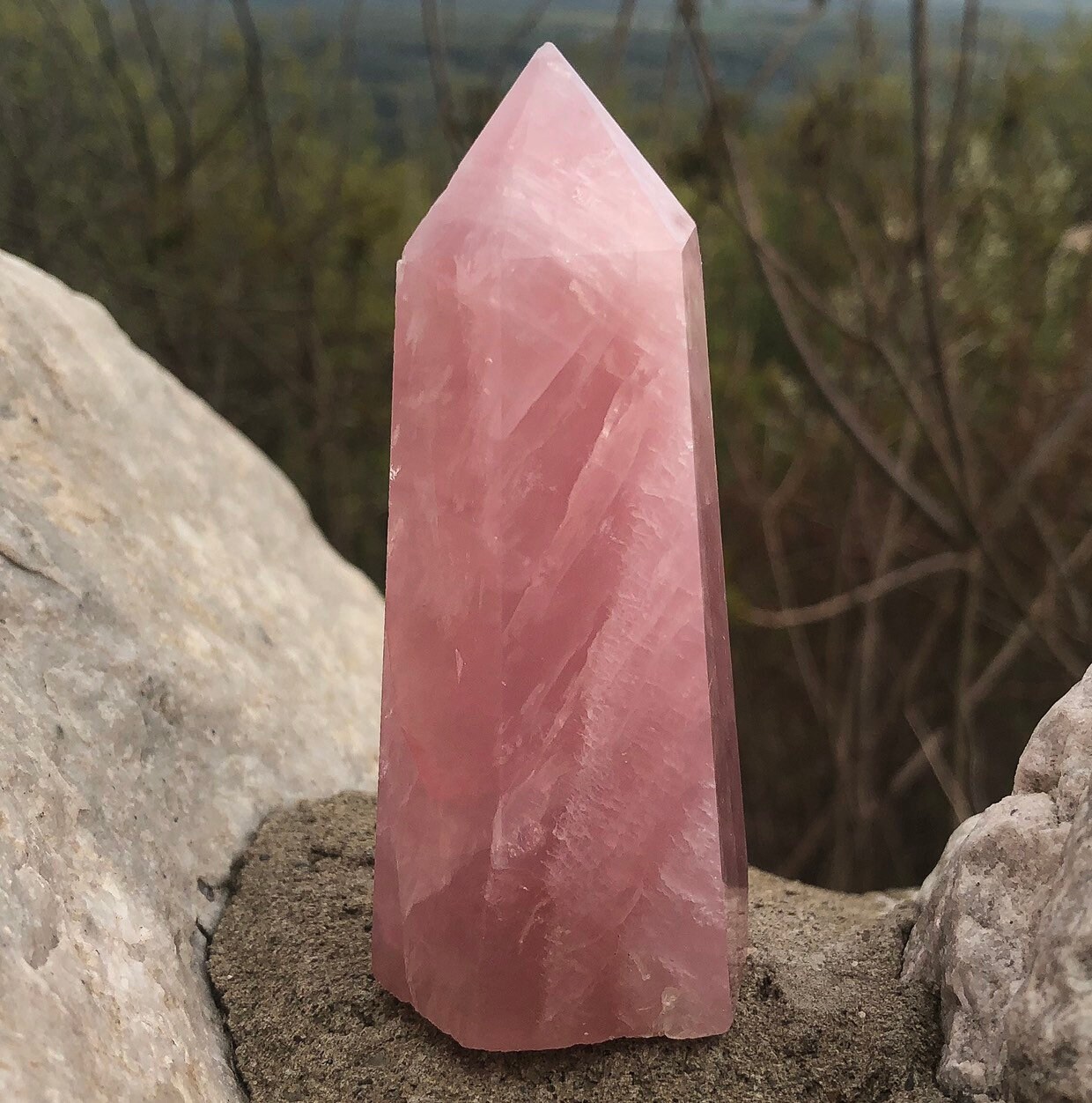 xl rose quartz tower xl rose quartz tower