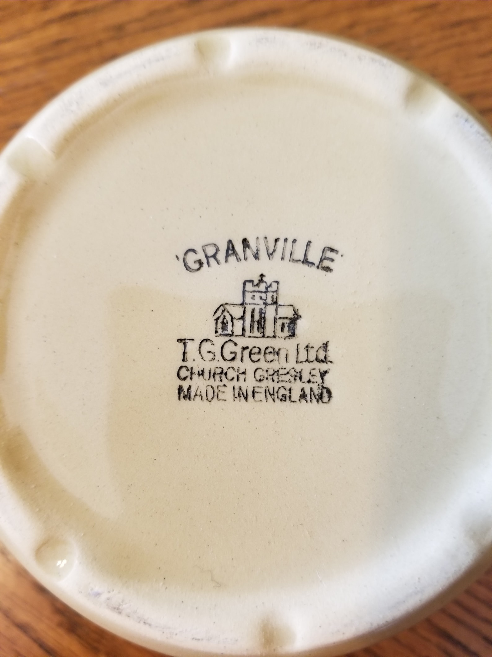 tg green granville