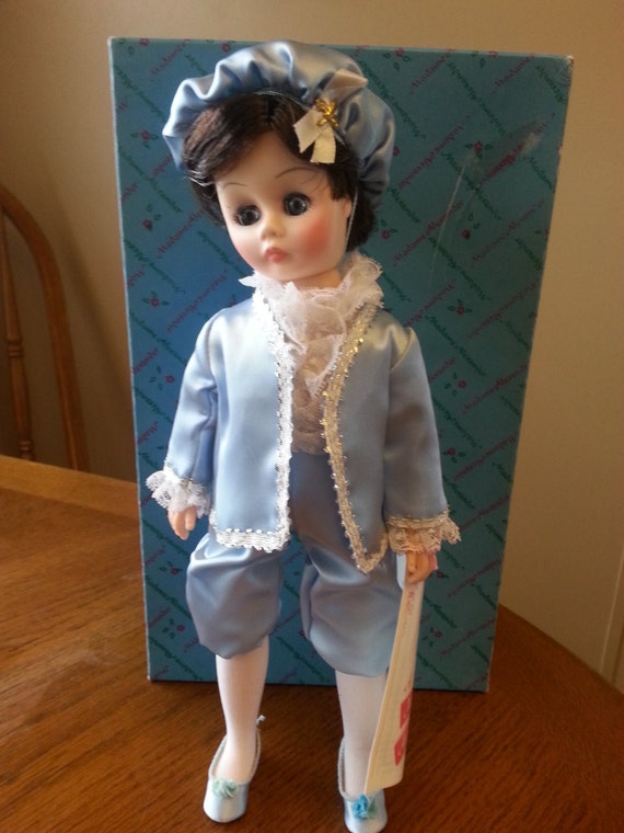 vintage madame alexander dolls
