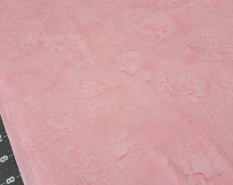 Batik Prisma Dye - Candy Pink - kaufman - high quality quilting cotton from the bolt