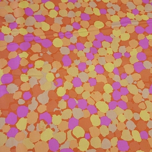 Reflections Orange- Kaffe Fassett Collective - Beautiful Quilt Fabric High Quality Quilt Cotton from the bolt