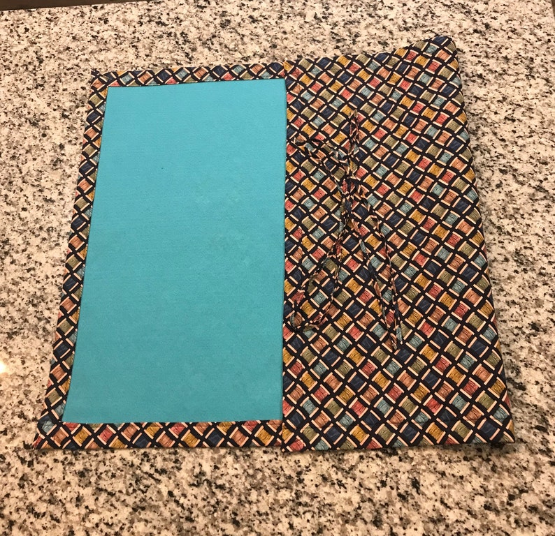 Jigsaw Puzzle Mat felt handmade Etsy