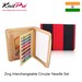 Knitpro Zing Interchangeable Circular Needle Set