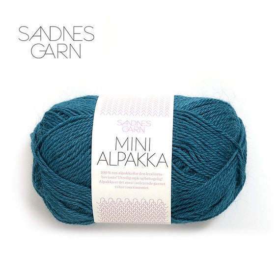 150g Ball Sandnes Garn Mini Yarn 100% Pure -