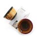 knitting crochet wood yarn bowl