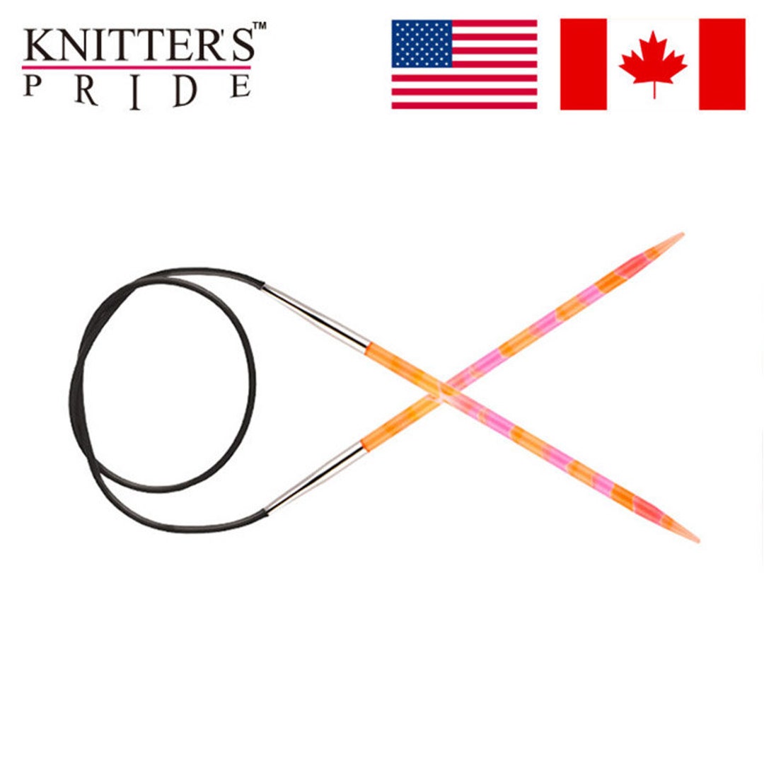 Knitter's Pride Marblz 24 Inch 60cm/ 32 Inch 80cm Etsy