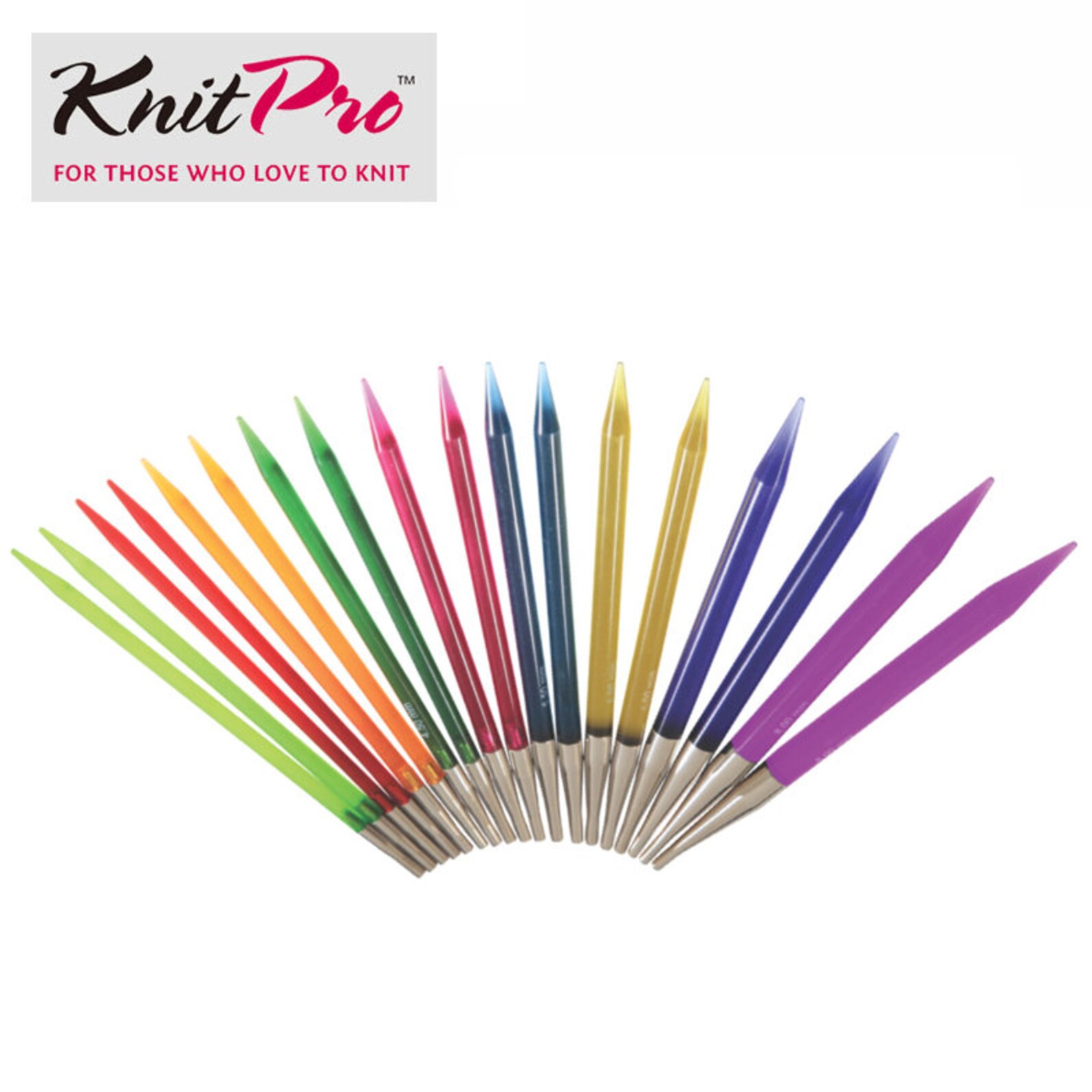 Knitpro Trendz Interchangeable Circular Needle Etsy