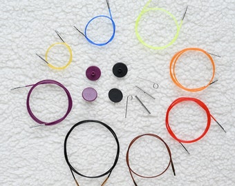 KnitPro Interchangeable Knitting Needle Cable