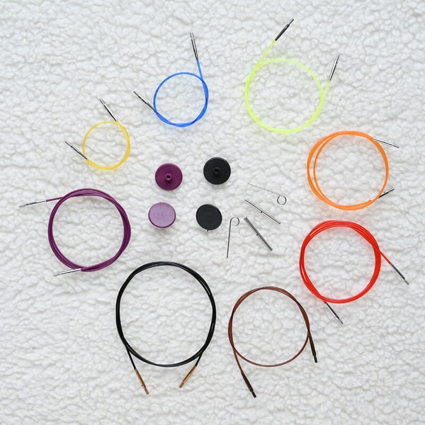 KnitPro Interchangeable Knitting Needle Cable