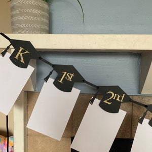 Graduation Photo Banner, Graduation Decorations 2025, Class of 2024 Banner, 2025 Graduation decor, Graduation Banner, Graduation Decor 2025