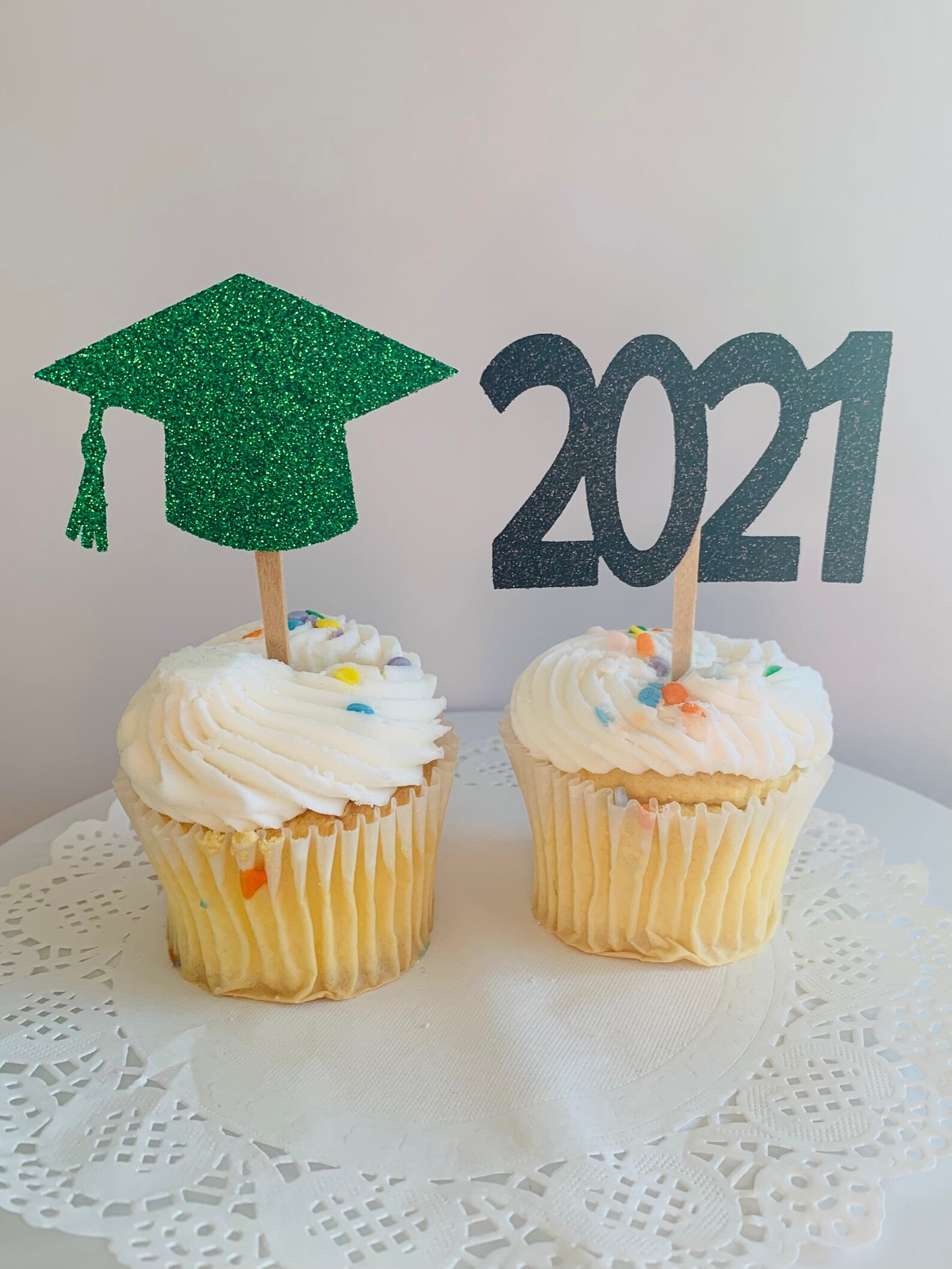 Cupcake Toppers For Graduation - nzhufh5