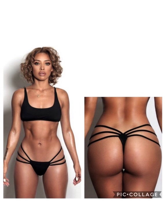 thong bathing suit