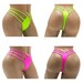 Micro Thong Bikini Bottoms ( The Rosie ) By Ashley Gates