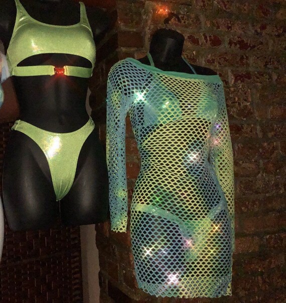 beach cover up two piece