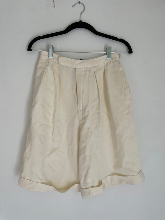 Vintage Ralph Lauren made in USA ultra high rise … - image 2