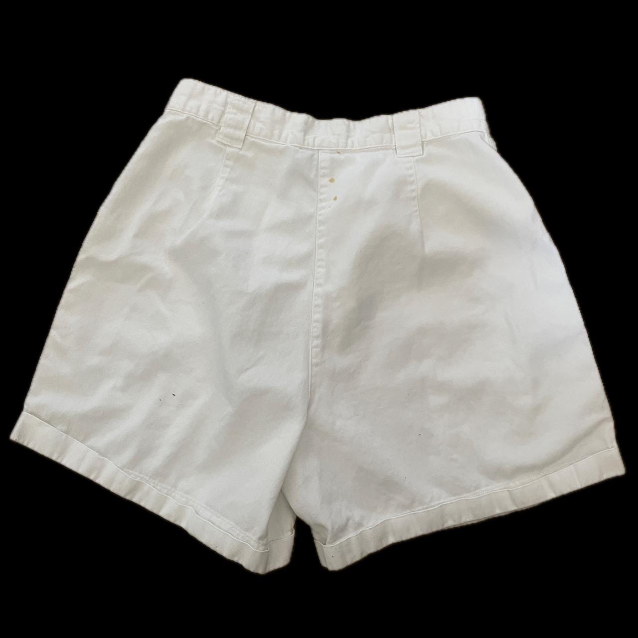 Short Vintage Adidas - Motif Drapeau Américain Bleu Blanc Rouge - Taille Small/Medium (174-180) - Neuf Sans étiquettes (deadstock)