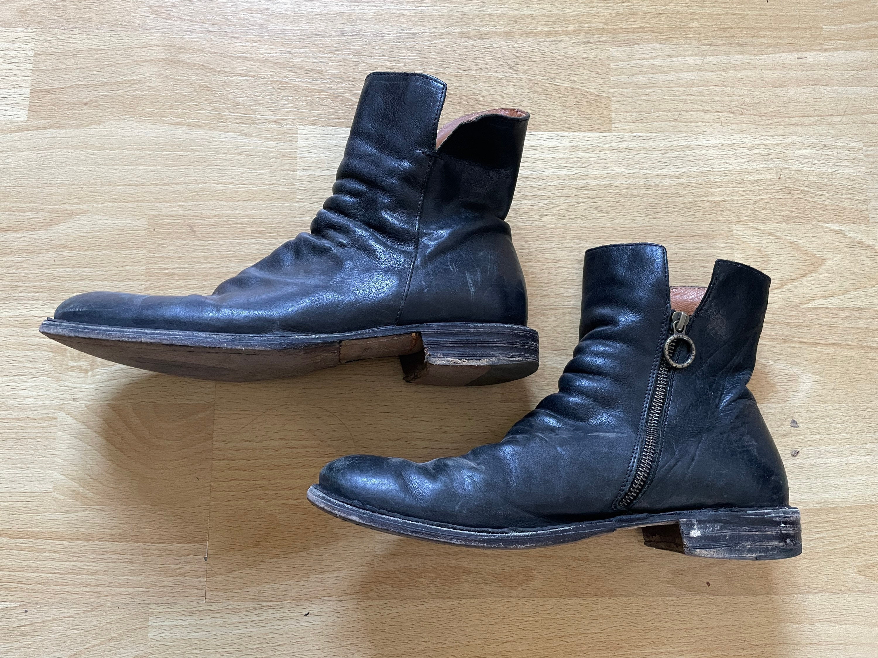 Fiorentini And Baker Mens Boots atelieryuwa.ciao.jp