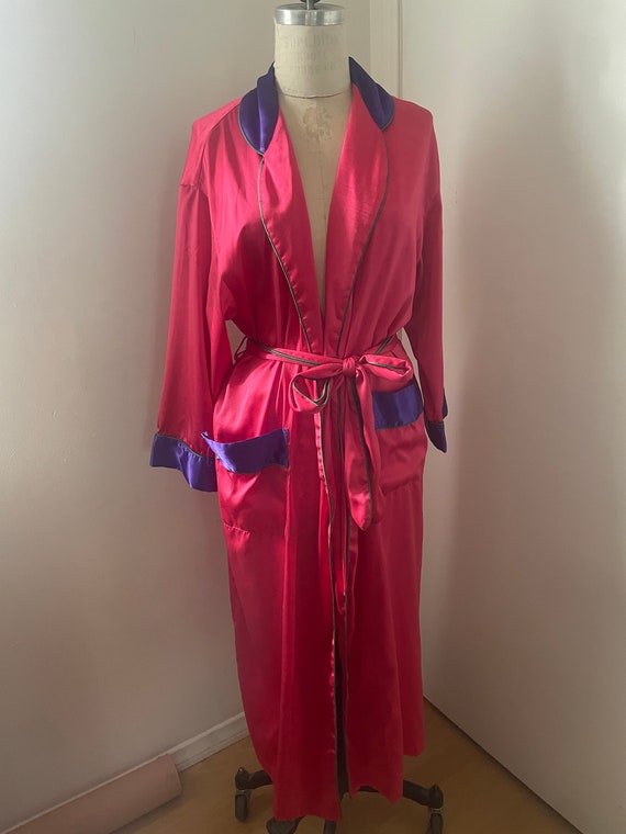 Peignoir satin femme victoria secret new arrivals