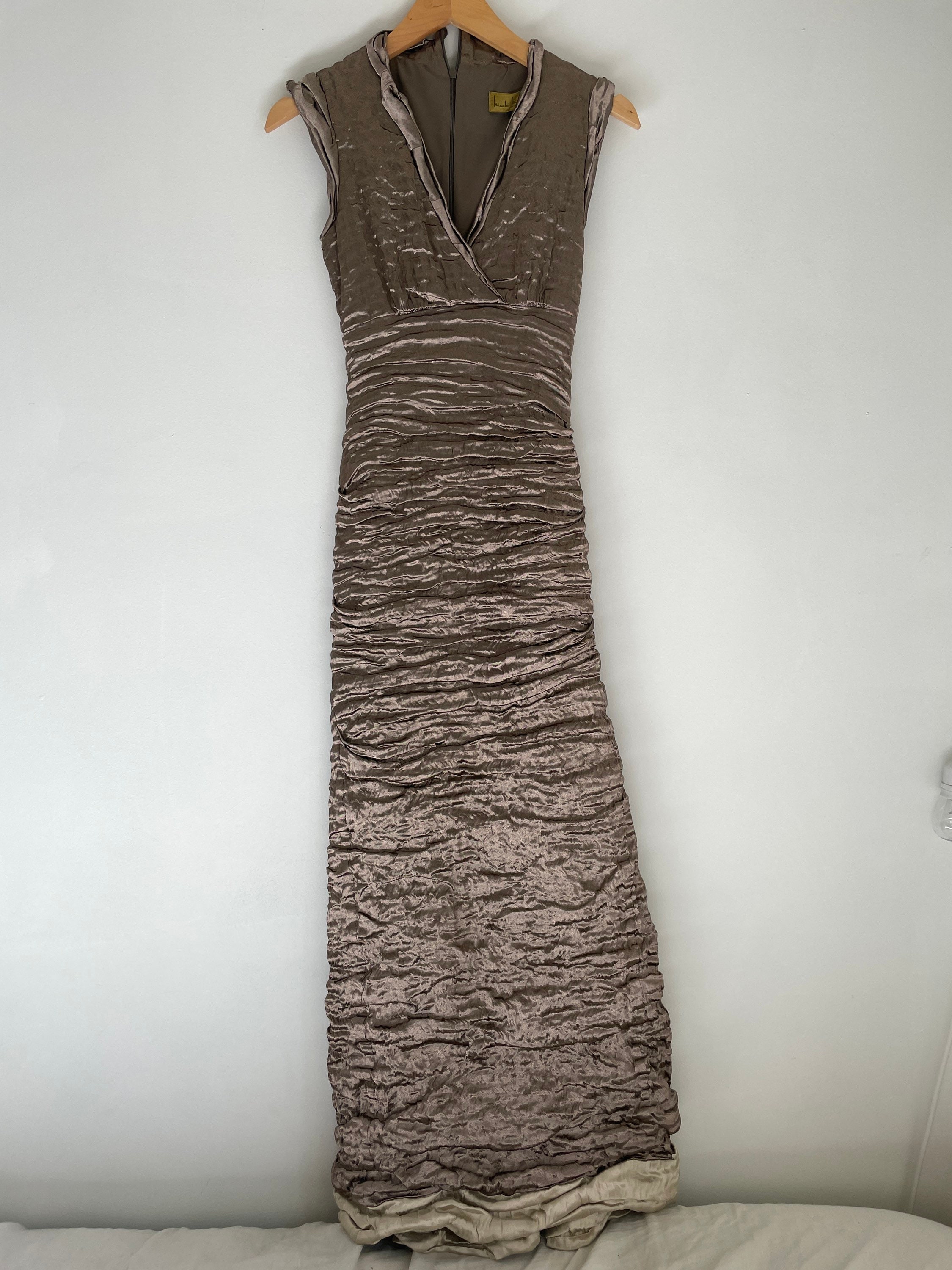 Nicole miller mother clearance of the bride dresses