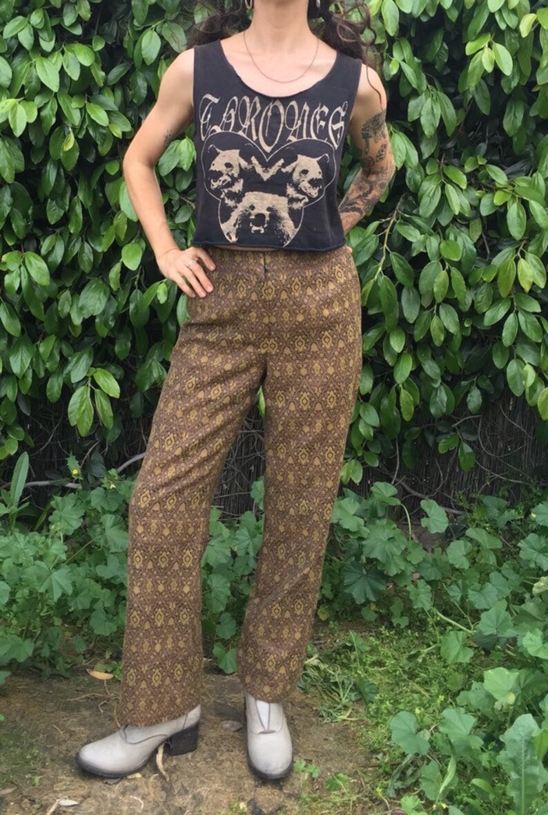 New Womens Trouser Plus Size Ladies Bottoms Polka Dot Texture Sale Pant Nouvelle