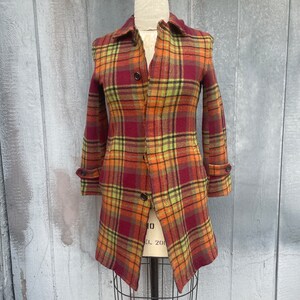 Comme des Garçons 2010 Wool P Coat Comme des Garçons 2010 Wool P Coat