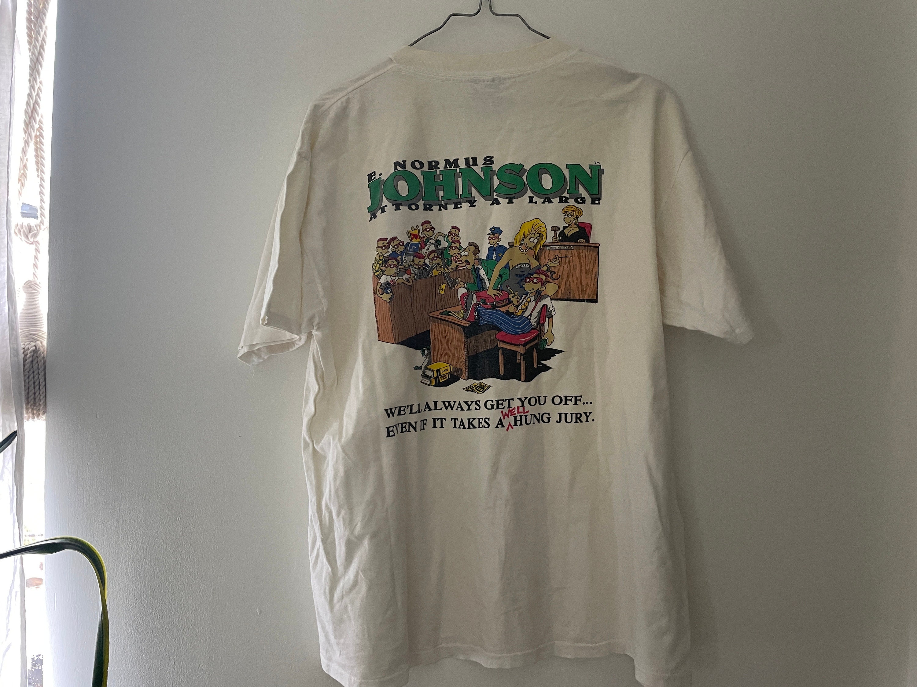 Big Johnson T Shirts 
