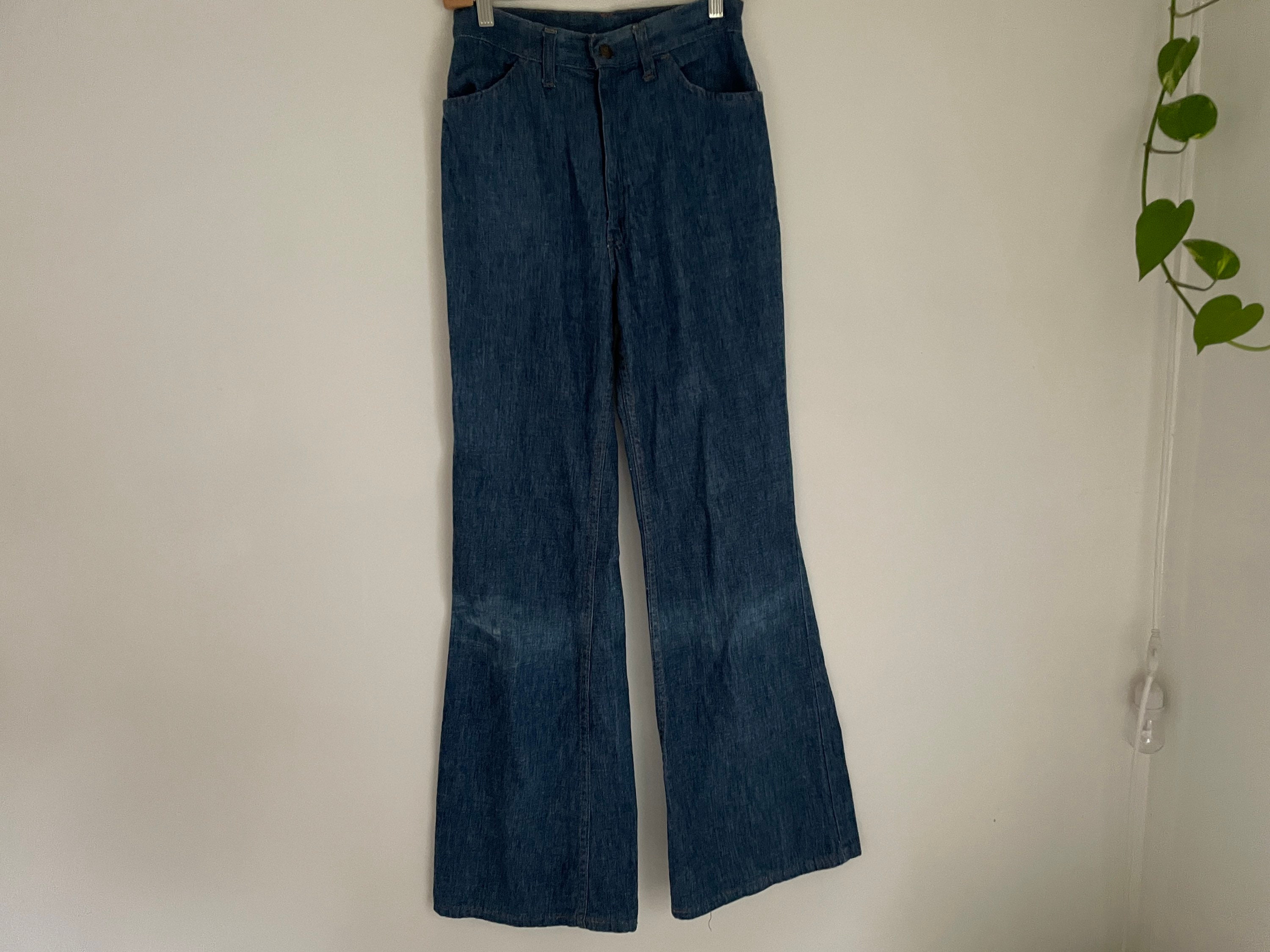 70s Levis 784 - Etsy