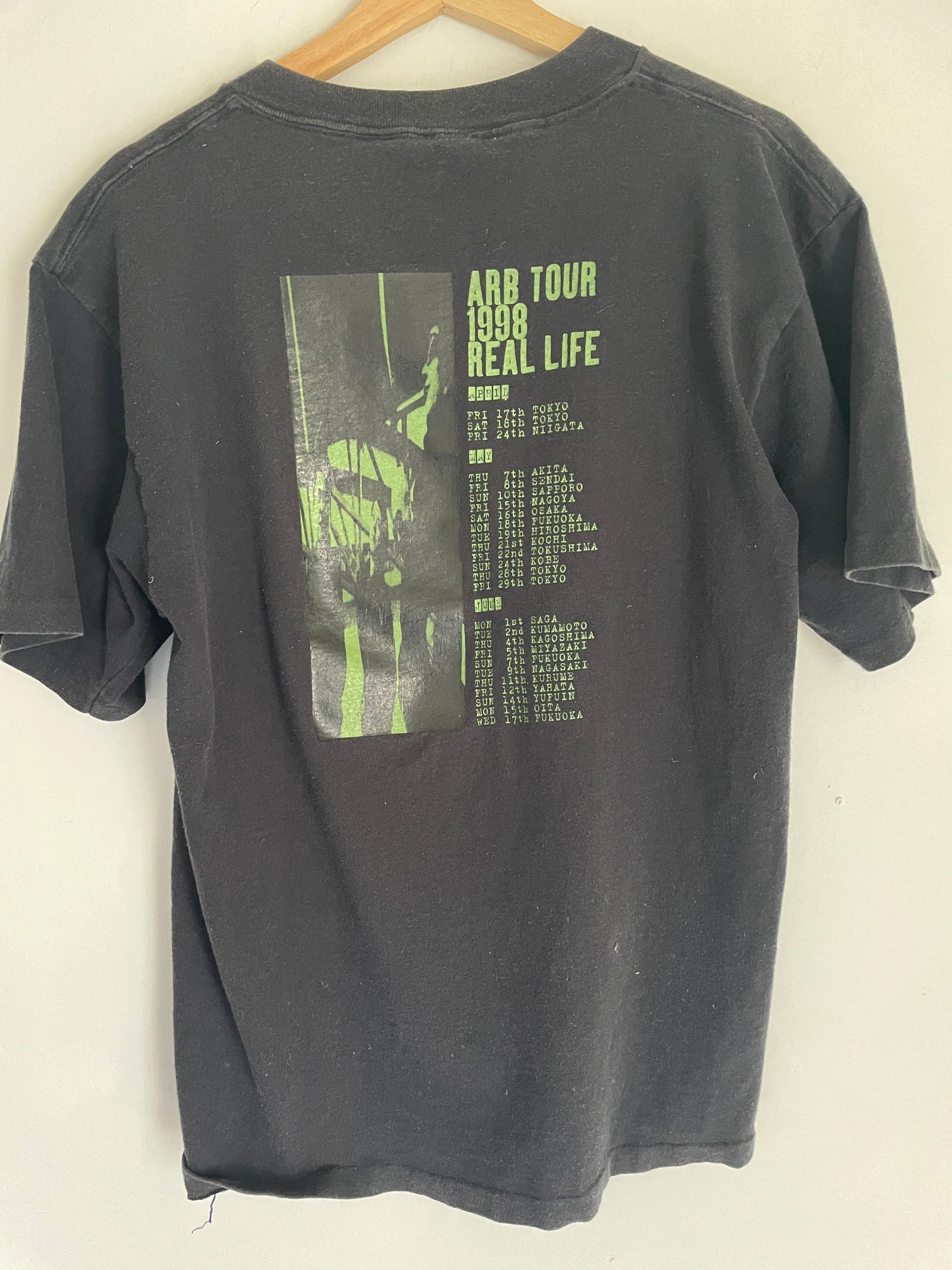 PAF ♥ SOUVENIR TEE 9 /追跡付 2024 Spring Fest. Tee - [Alexandros] presents THIS FES '24