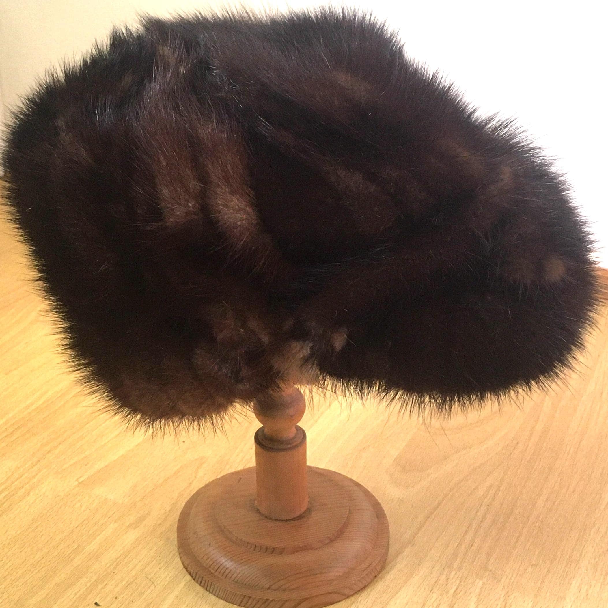 70s Fur Hat UK
