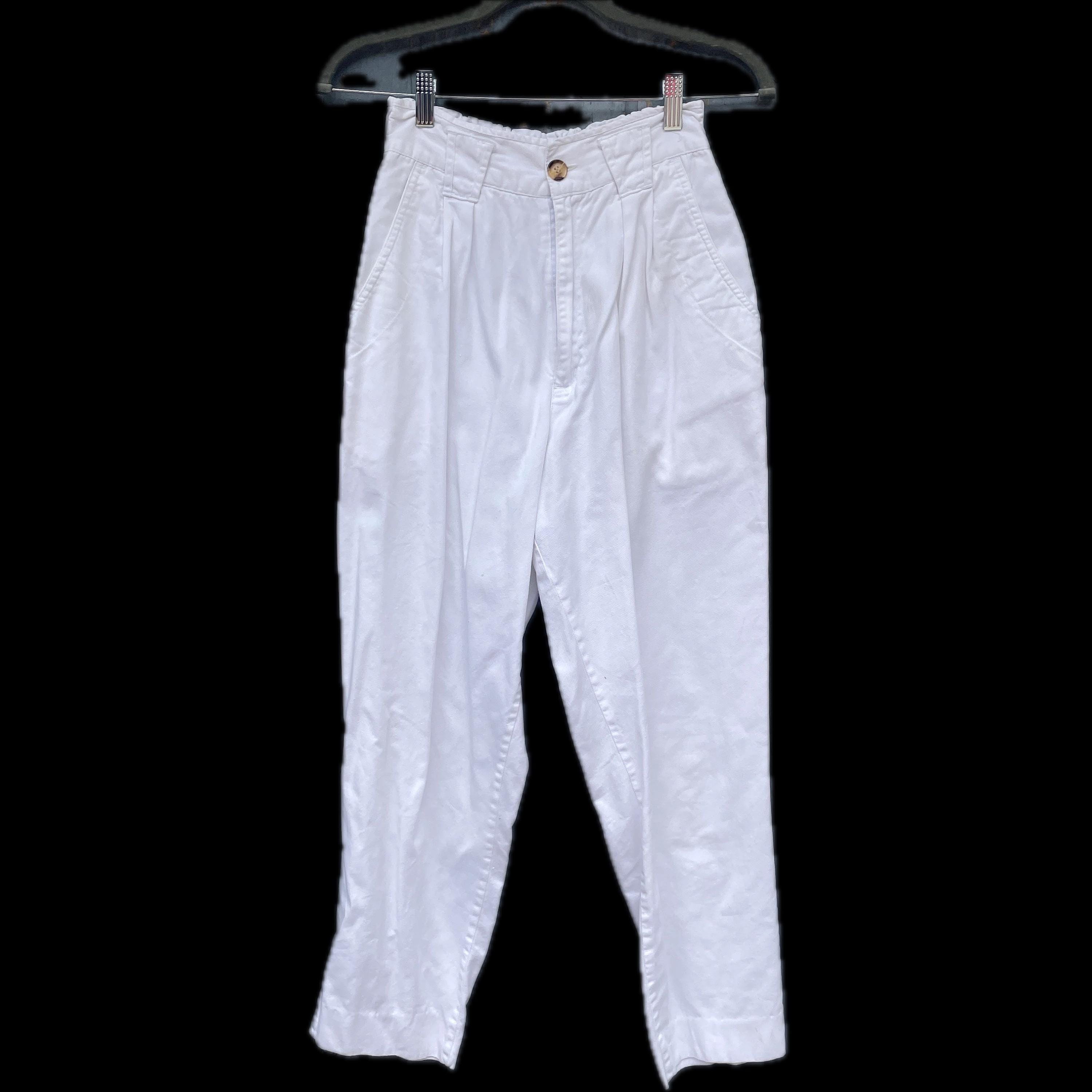 パンツ 70s 80s BIGBEN White Painter Pants 70-80s White