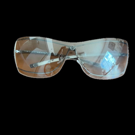 gucci sunglasses gradation g logo y2k 小物 GUCCI gradation