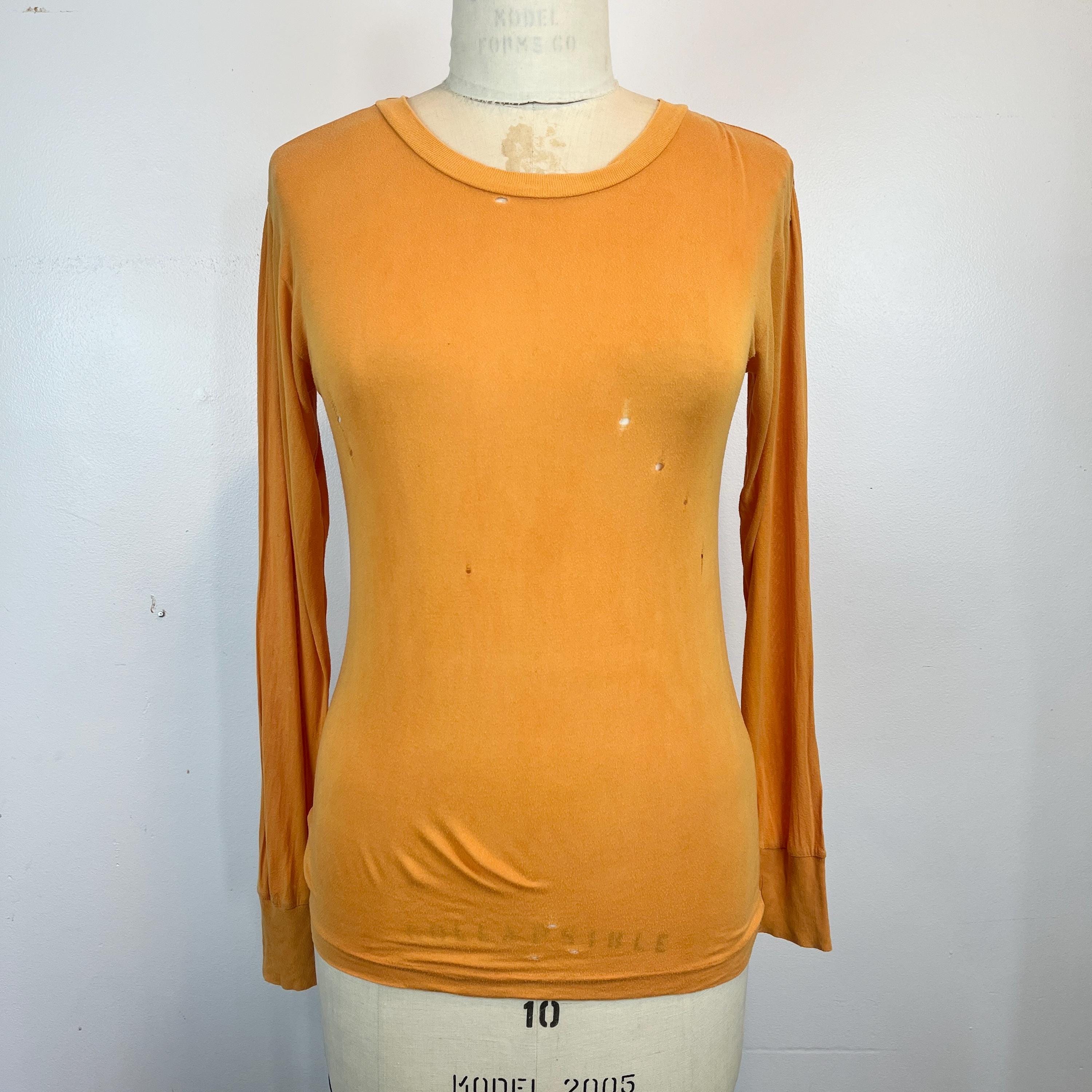 Ultra Sheer Tshirt - Etsy