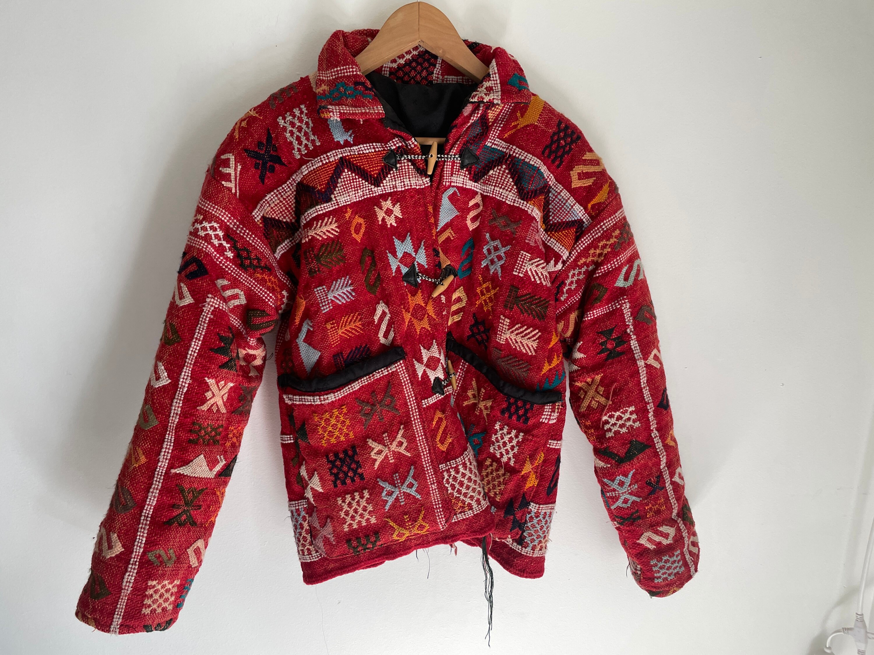 berber coats and jackets