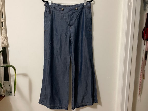 Jean paul gaultier baggy pants - Gem Jean paul gaultier baggy pants - Gem