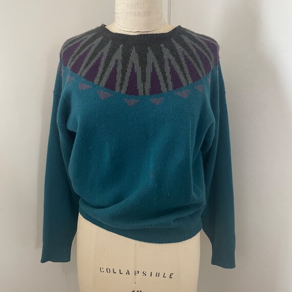 Perry Ellis Cotton Sweater - Men's Sz M | eBay