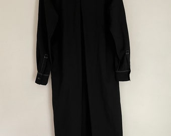 ジャケット・アウター Y's Yohji Yamamoto archive zip dress Y's Archive Yohji Yamamoto Zip Jacket | eBay